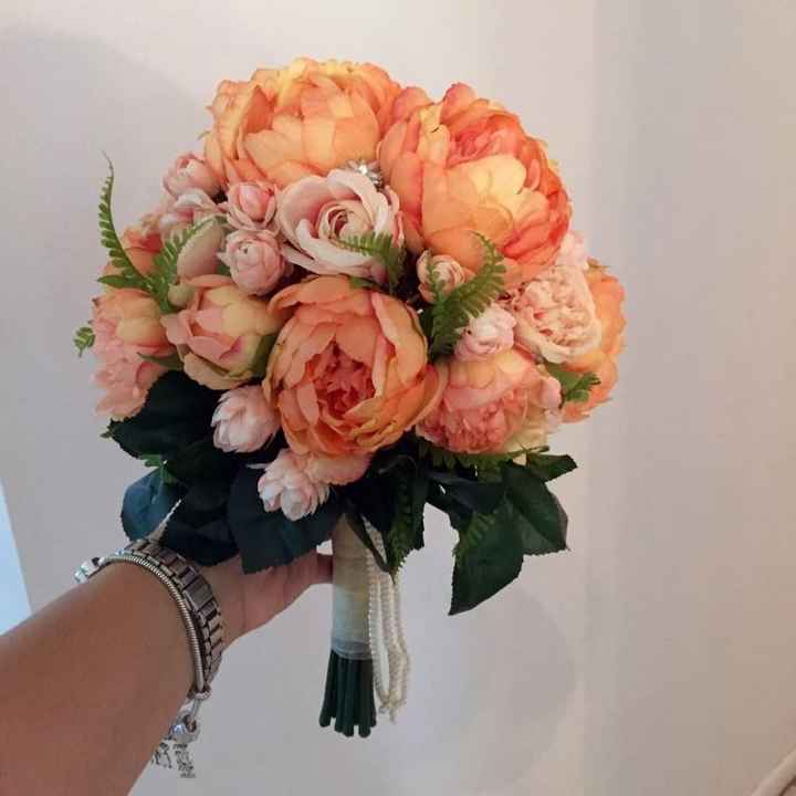 Doing your own bouquet