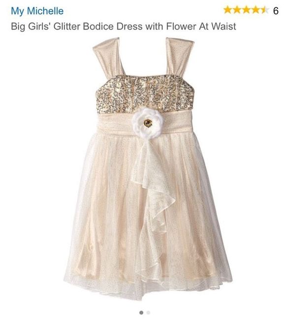 Flower Girl Dress Suggestions! Help!