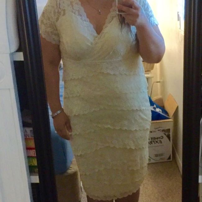 Brides with curves!