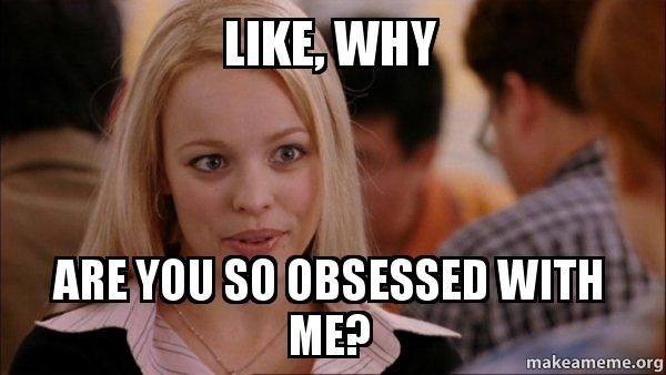 Hey, mean girls!..