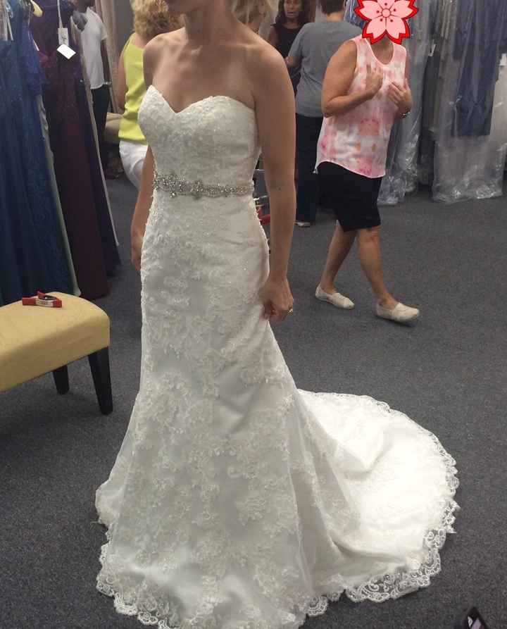 Dress 1 or Dress 2? Can't Decide!