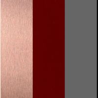 In need of a color scheme that includes burgundy and dark grey? - 2
