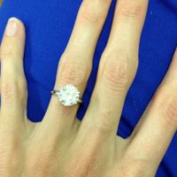 Show me your Engagement Ring!!!