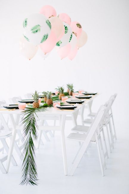 Tablescape, decor - 2