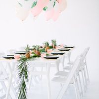 Tablescape, decor - 2