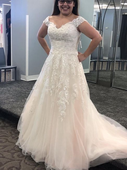 2020 wedding dresses!! Just bought mine!! 11