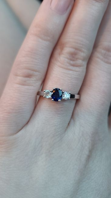 Brides of 2021! Show us your ring! 8