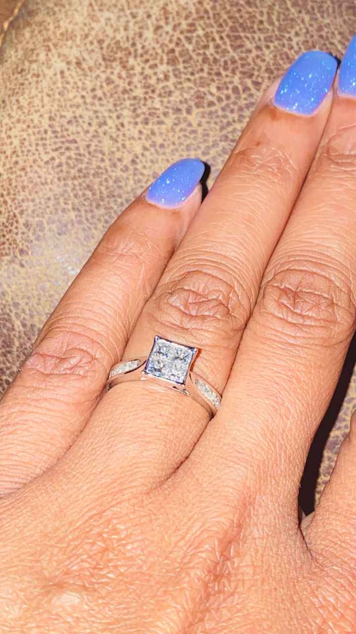 Brides of 2022! Show us your ring! - 1