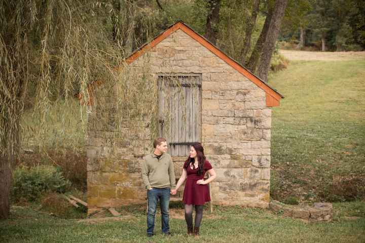 Pro Engagement Photos!