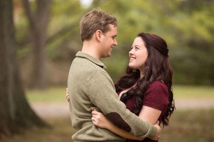 Pro Engagement Photos!