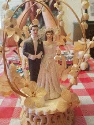 Cake toppers