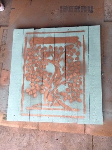 Guestbook Painting DIY (Do-over or no?)