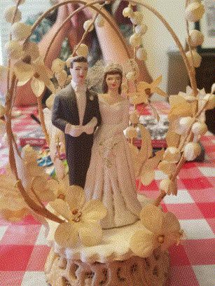 Cake toppers