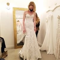 Hey ladies! I'm torn between two dresses and am hoping for some feedback. - 7