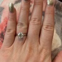 Brides of 2022! Show us your ring! - 1