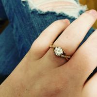 Brides of 2022! Show us your ring! - 1