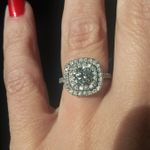 The future Mrs. Shugrue