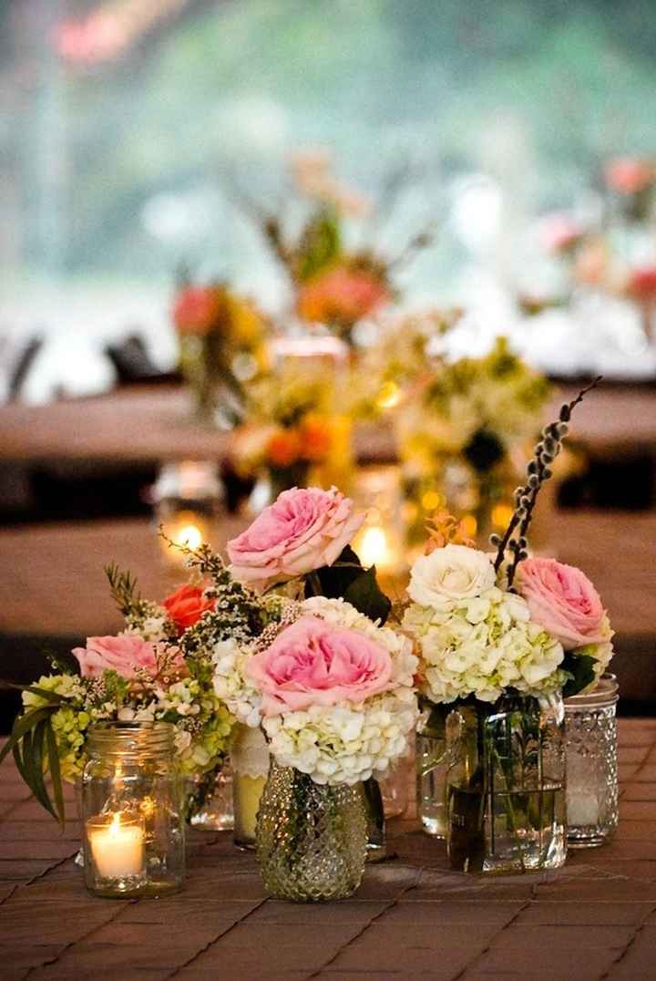 Centerpieces--I wanna see 'um!