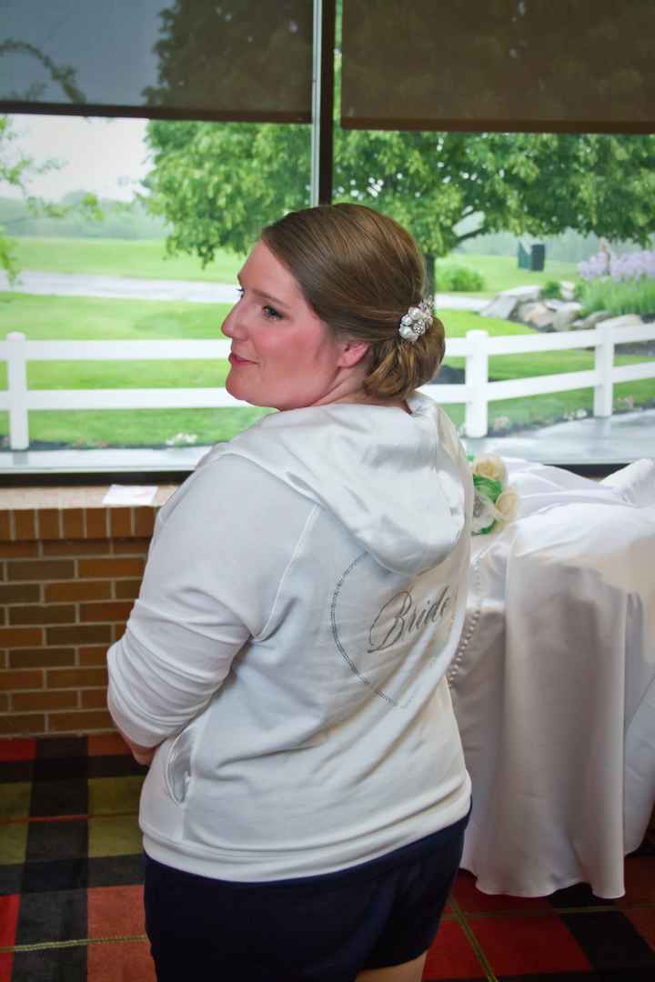 Without further ado...My pro-BAM!