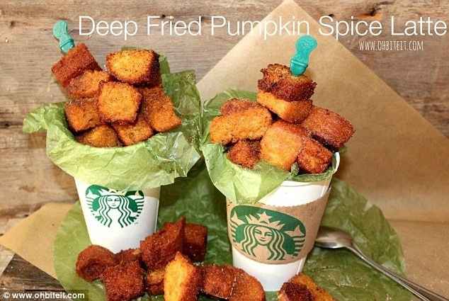 NWR: Pumpkin spice is taking over the world!