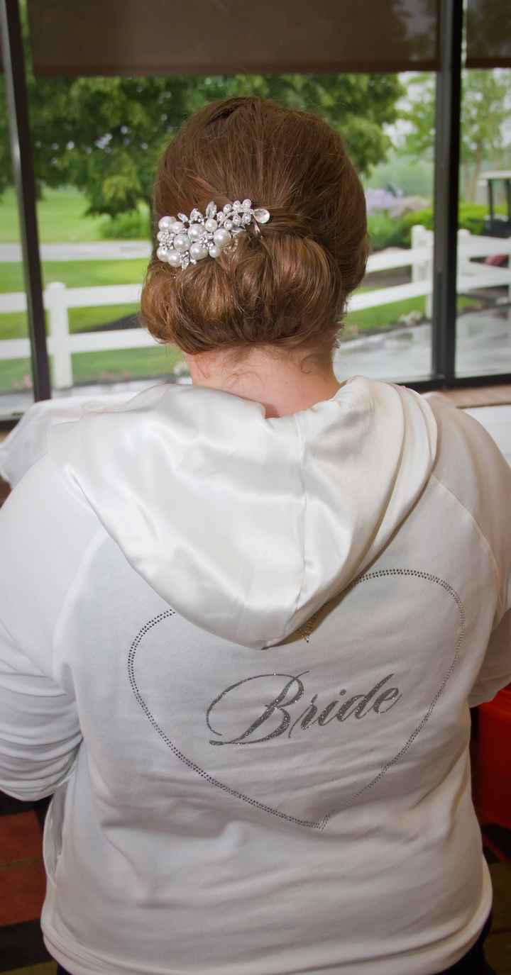 Let's see your hair!