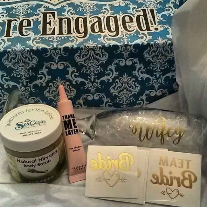 Bride Box.