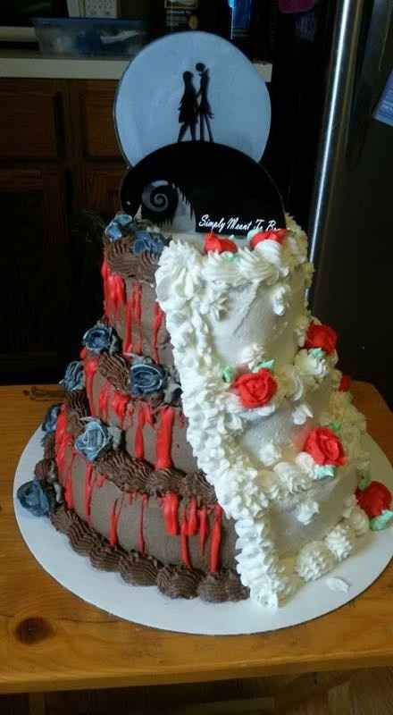 Any Halloween themed weddings?!