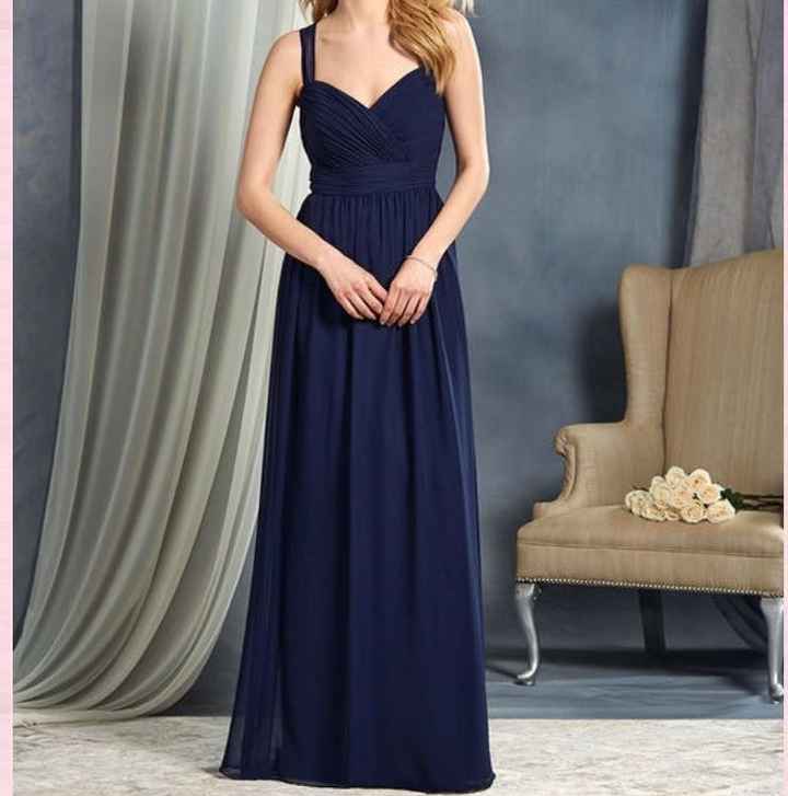 Show me your bridesmaid dresses!