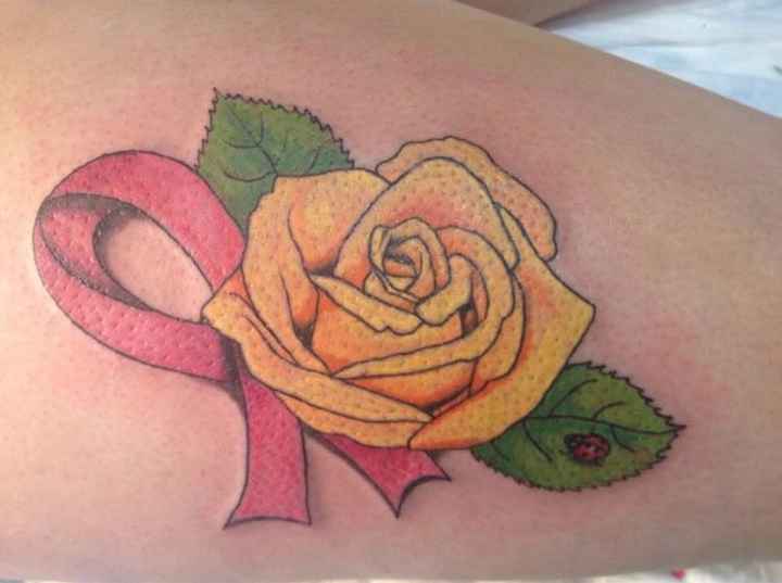 NWR Spinoff: Tattoos & Stories