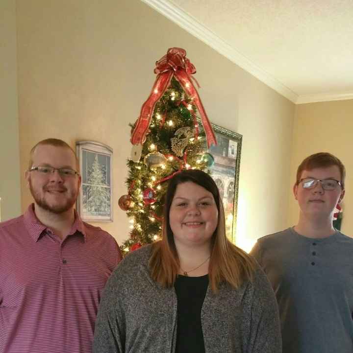 The Grooms(men)/SO- Show the LOVE!