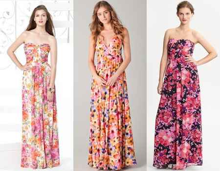 Bridesmaid Dresses