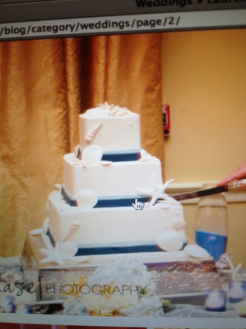 Wedding Cake Inspiration .. lets see pics!