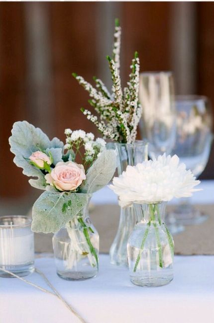 Centerpieces--I wanna see 'um!