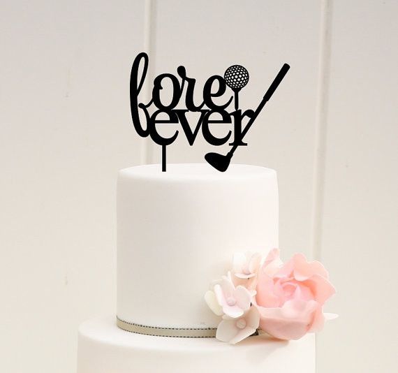 Let me see your cake toppers? (please :) )