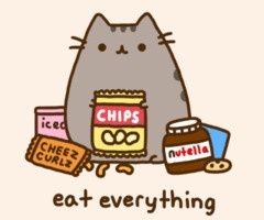 If you had to choose.... food!