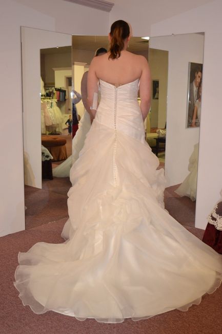 Found my dress!!!!!