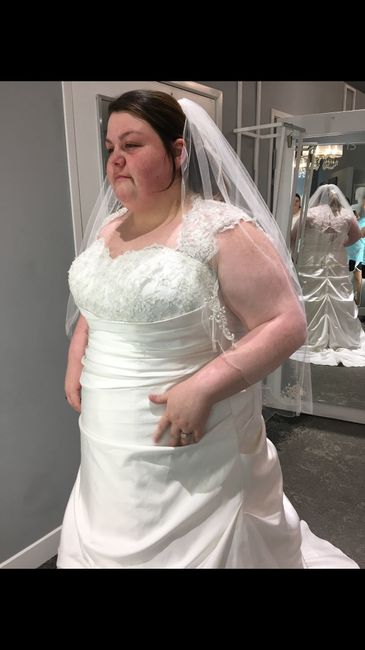 FOUND MY DRESS!!!
