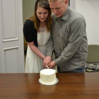 Married at the Courthouse! *Pics*