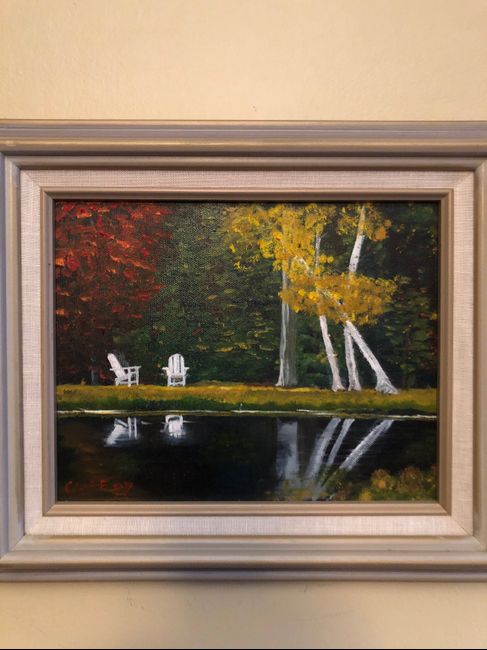 For Brides Without a Father... - 1