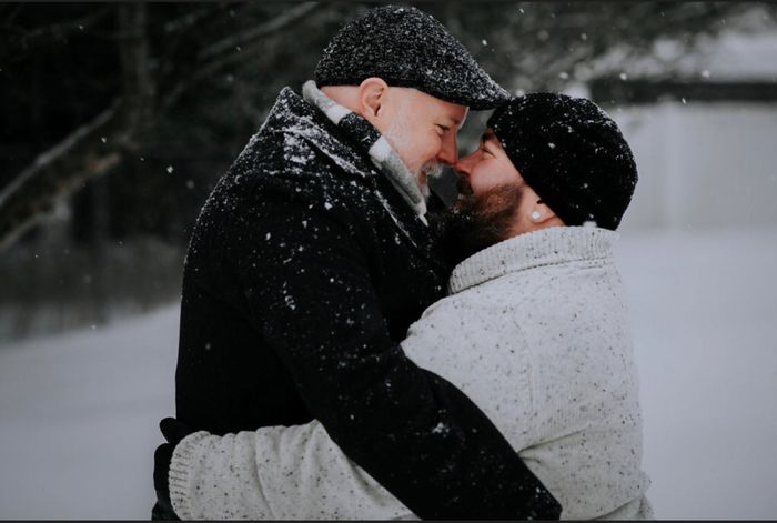Engagement photos are in! - 3