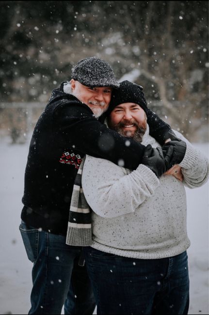 Engagement photos are in! - 6