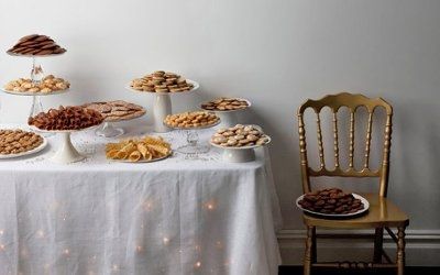 Wedding Dessert Ideas
