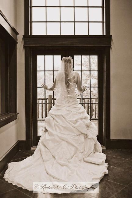 What a wedding! We got married!