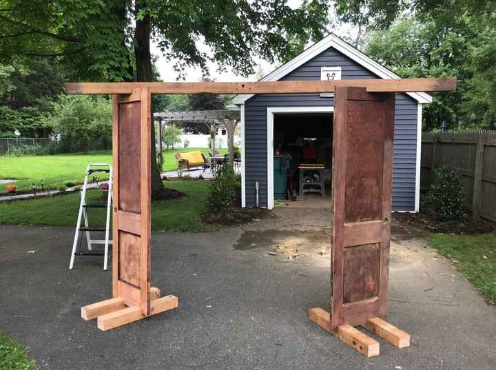 diy Napkin rings - Fall leaf theme for Oct 2019 - 1