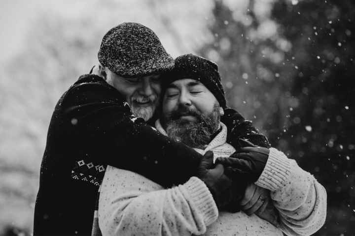 Engagement photos are in! - 2