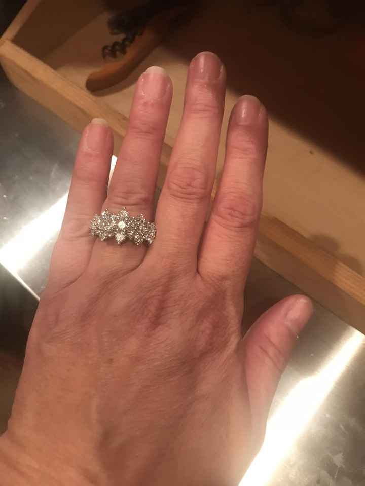 Brides of 2022! Show us your ring! - 1