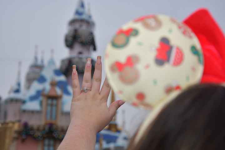 2024 Brides - Show us your ring! - 1