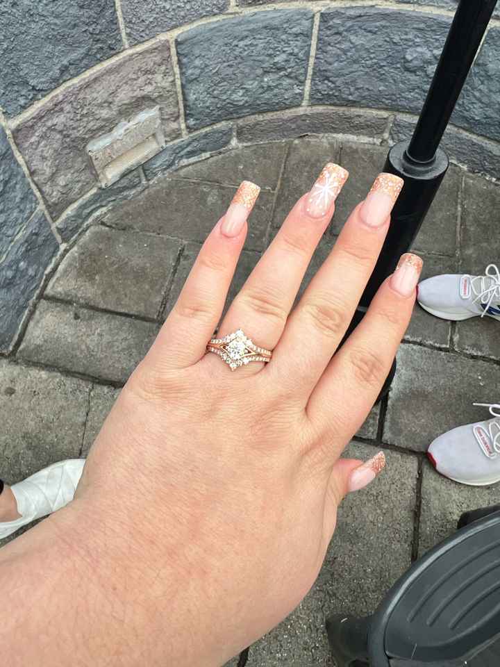 2024 Brides - Show us your ring! - 2