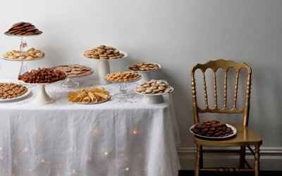Wedding Dessert Ideas