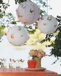 ANY IDEAS $ A BUTTERFLY THEMED WEDDING!!! HELP!!